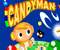Candy Man -  Arcade Game